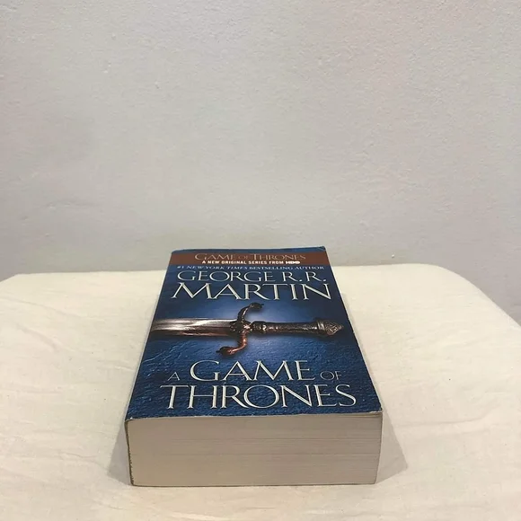 Game of Thrones 5-Book Boxed Set by George R. R. Martin - Picture 8 of 13